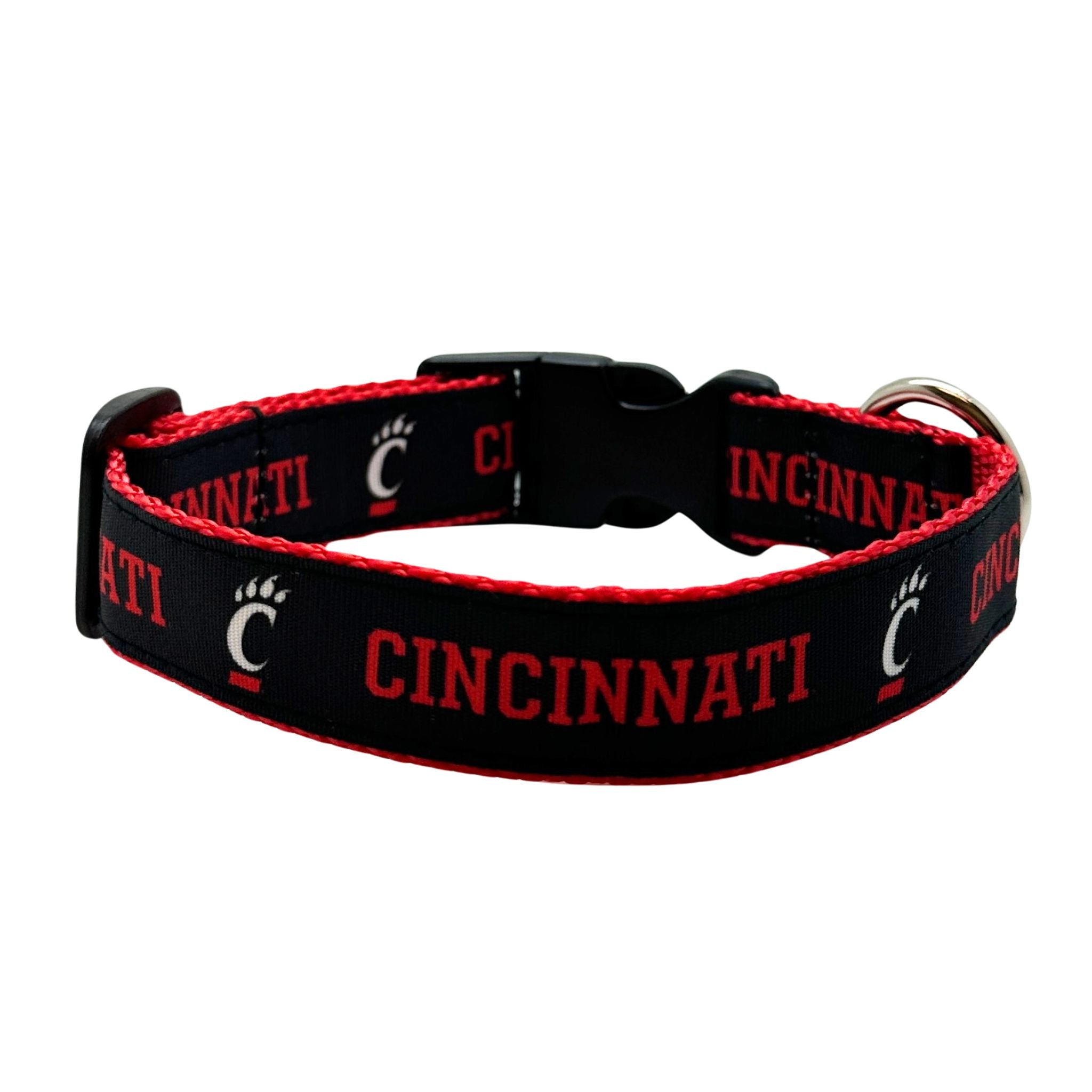 Cincinnati  University of Dog Leash & Collars