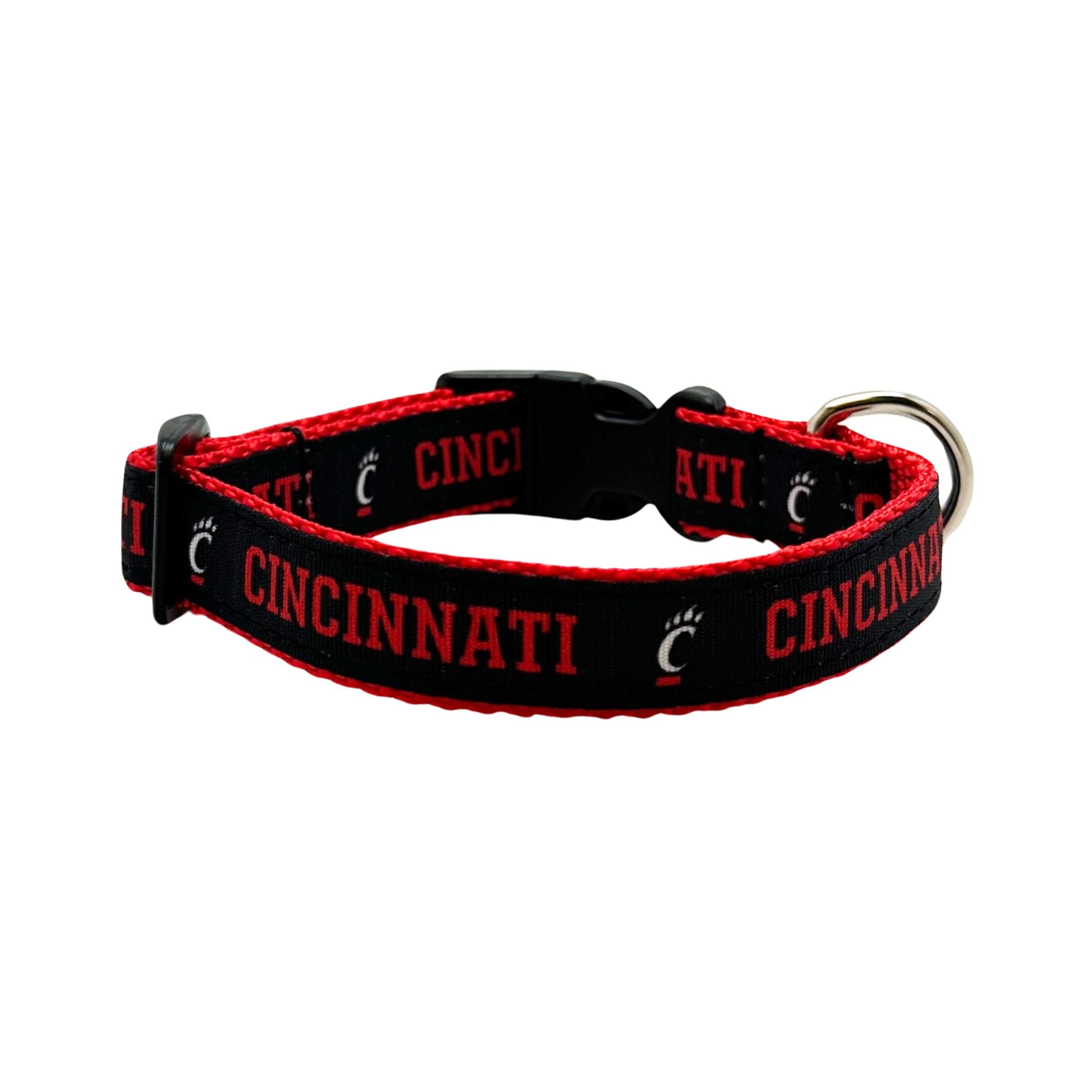 Cincinnati  University of Dog Leash & Collars