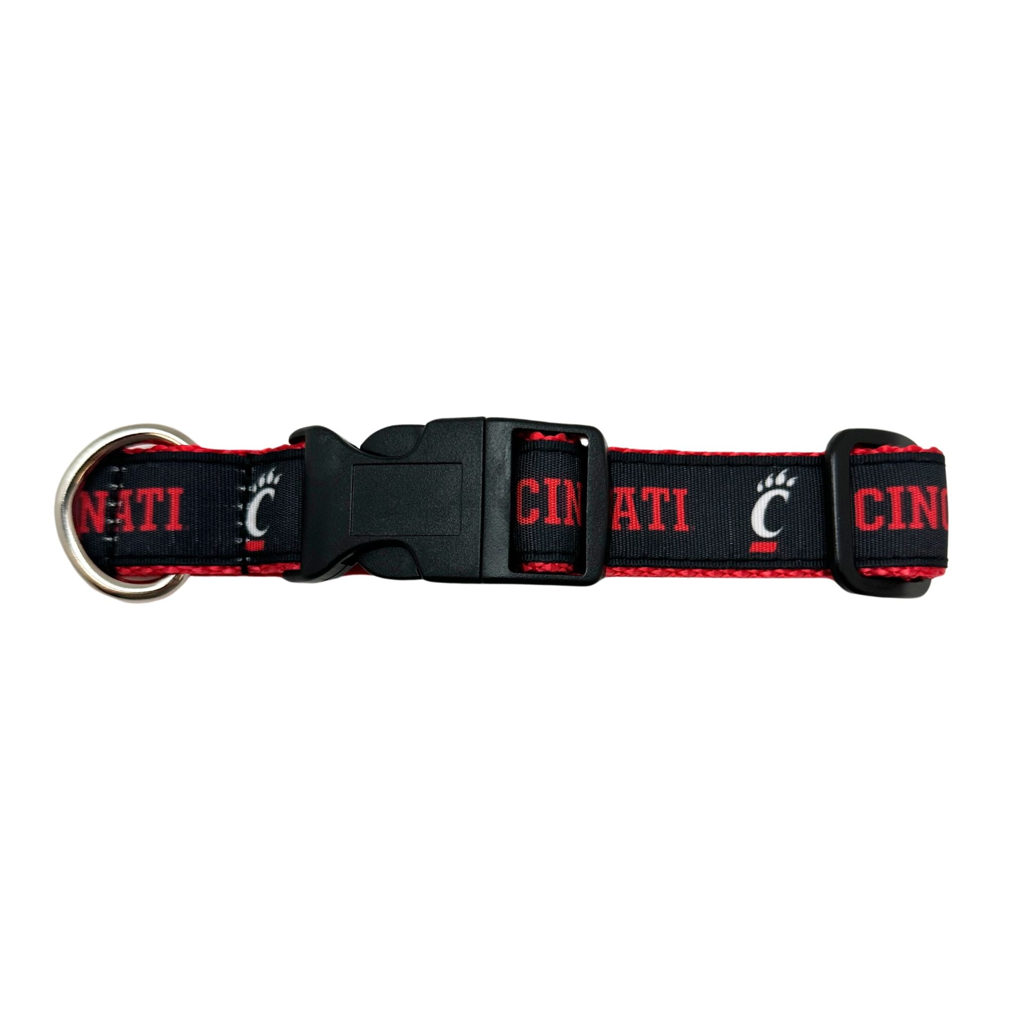 Cincinnati  University of Dog Leash & Collars