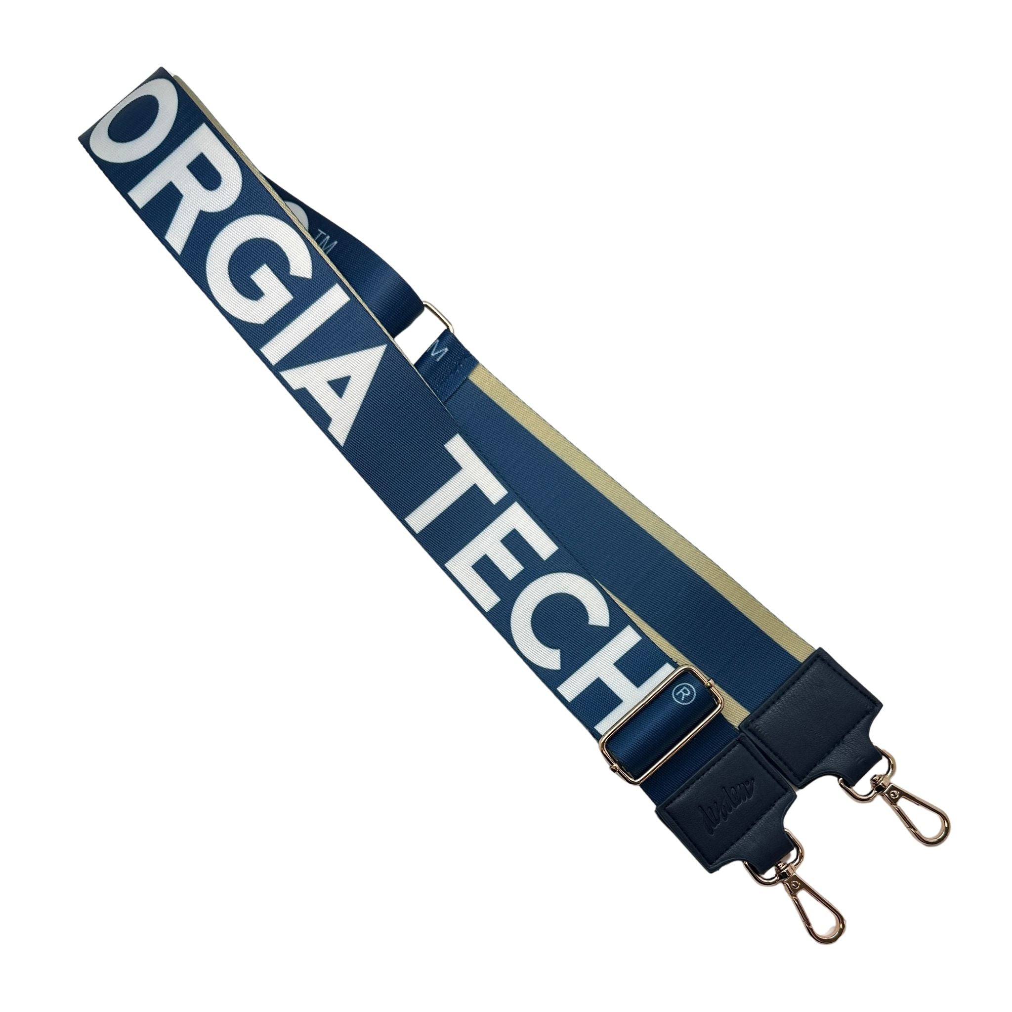 GEORGIA TECH 2" - Officially Licensed - Stripe