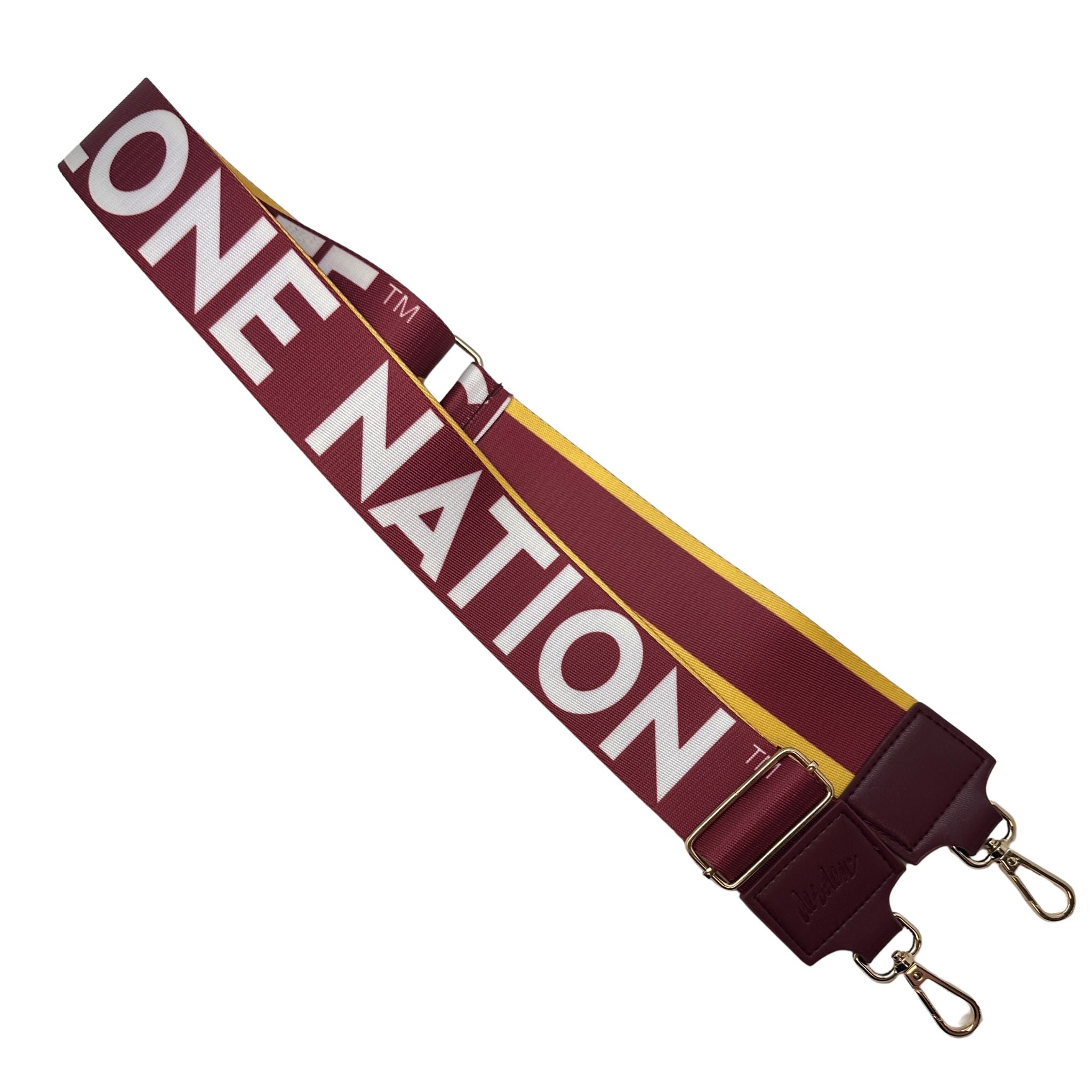 IOWA STATE 2" - Officially Licensed - Stripe
