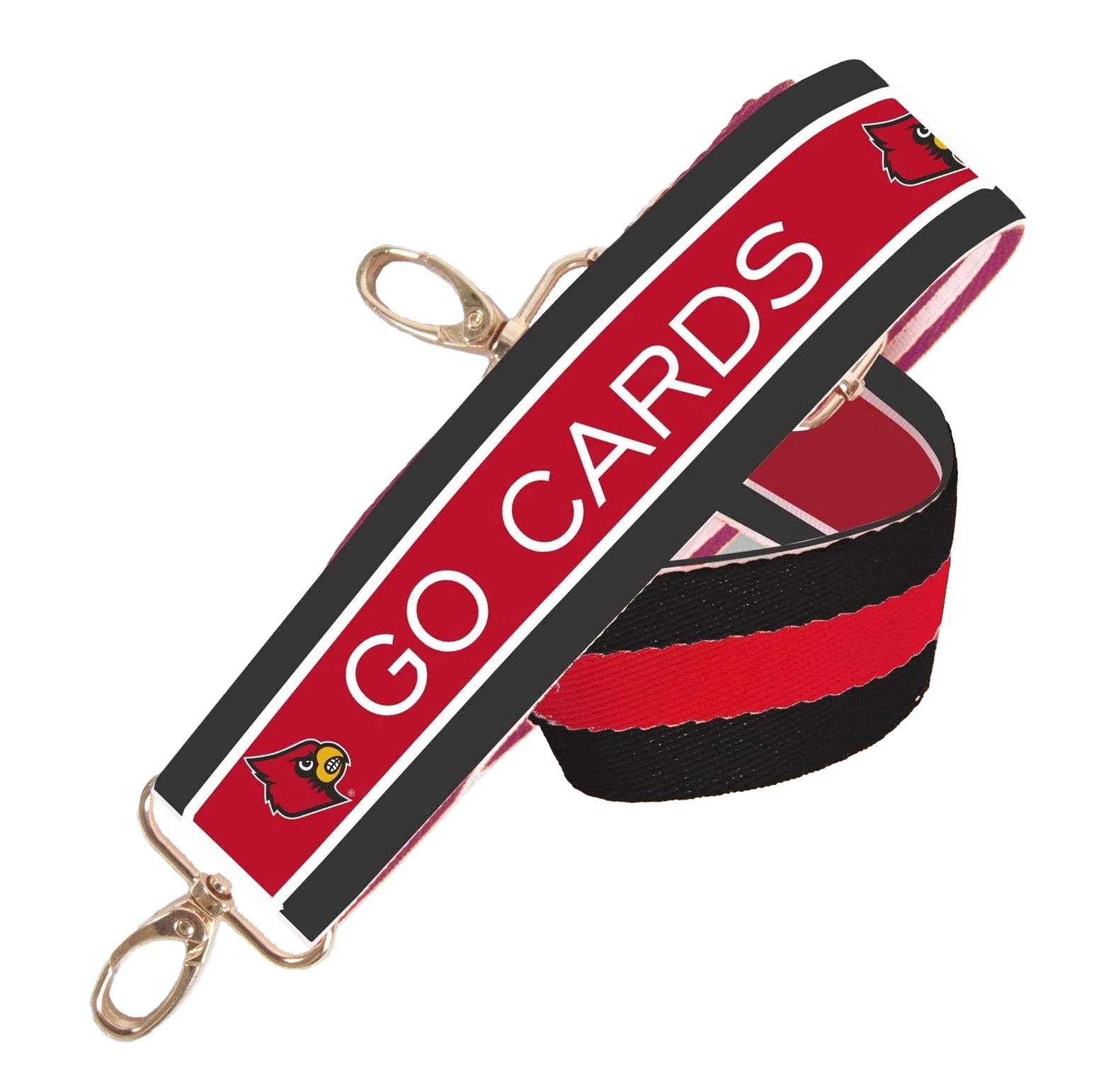 LOUISVILLE 1.5" - Officially Licensed - Stripe