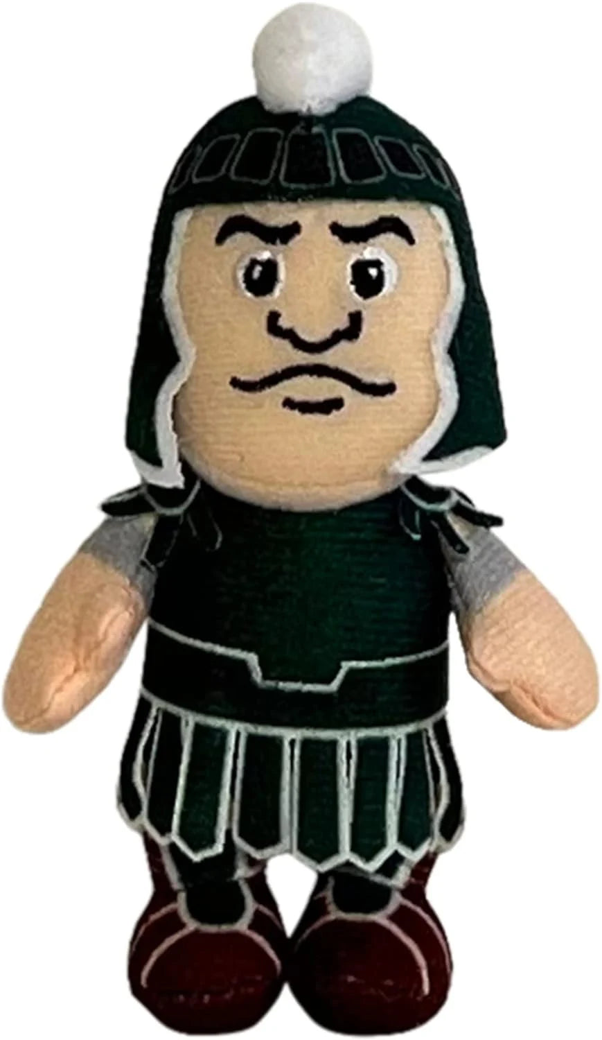 Michigan Spartan Plushie