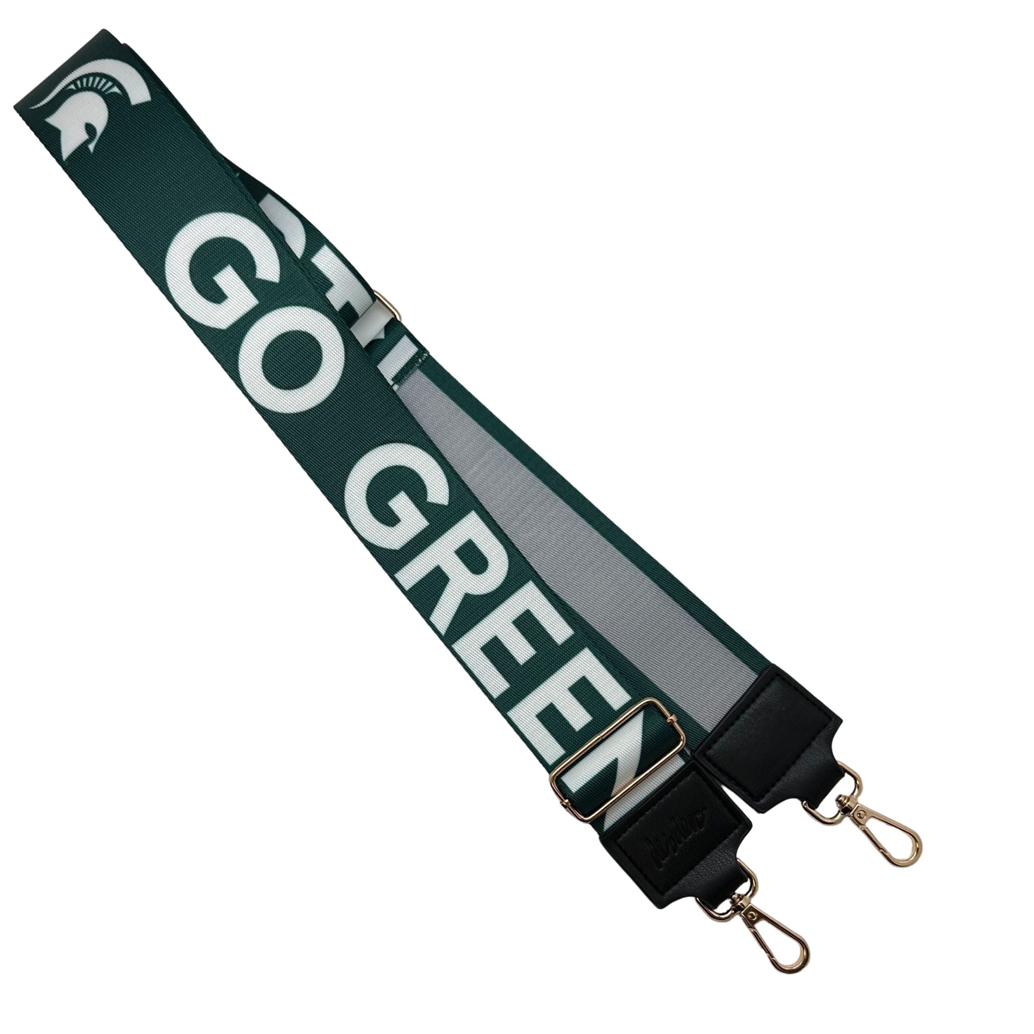 MICHIGAN STATE 2" - Officially Licensed - Stripe