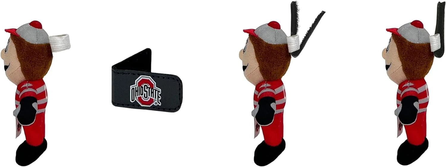 Ohio State Plushie