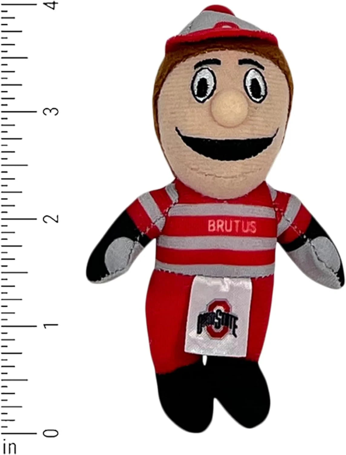 Ohio State Plushie