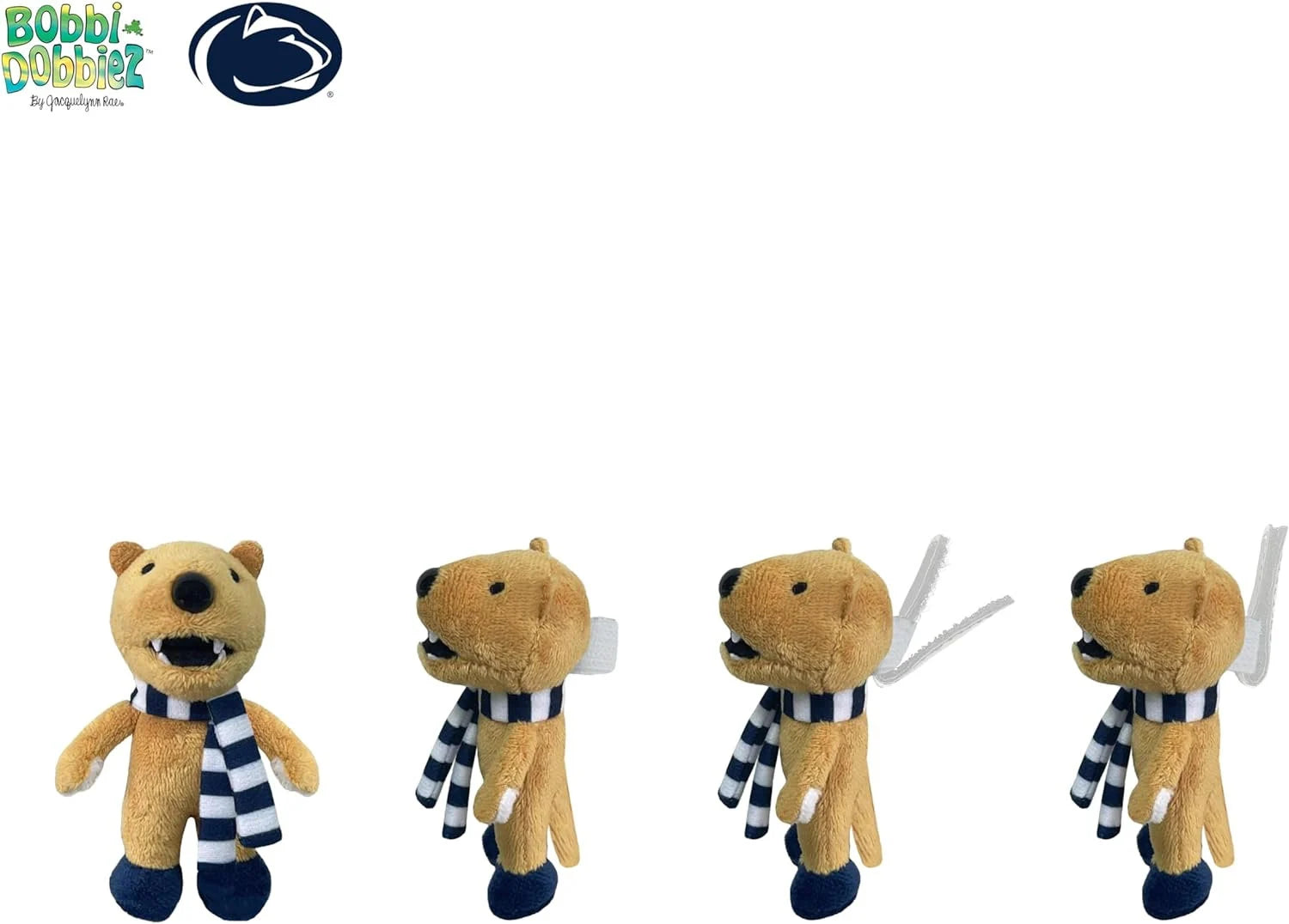 Penn State Nittany Lion Plushie