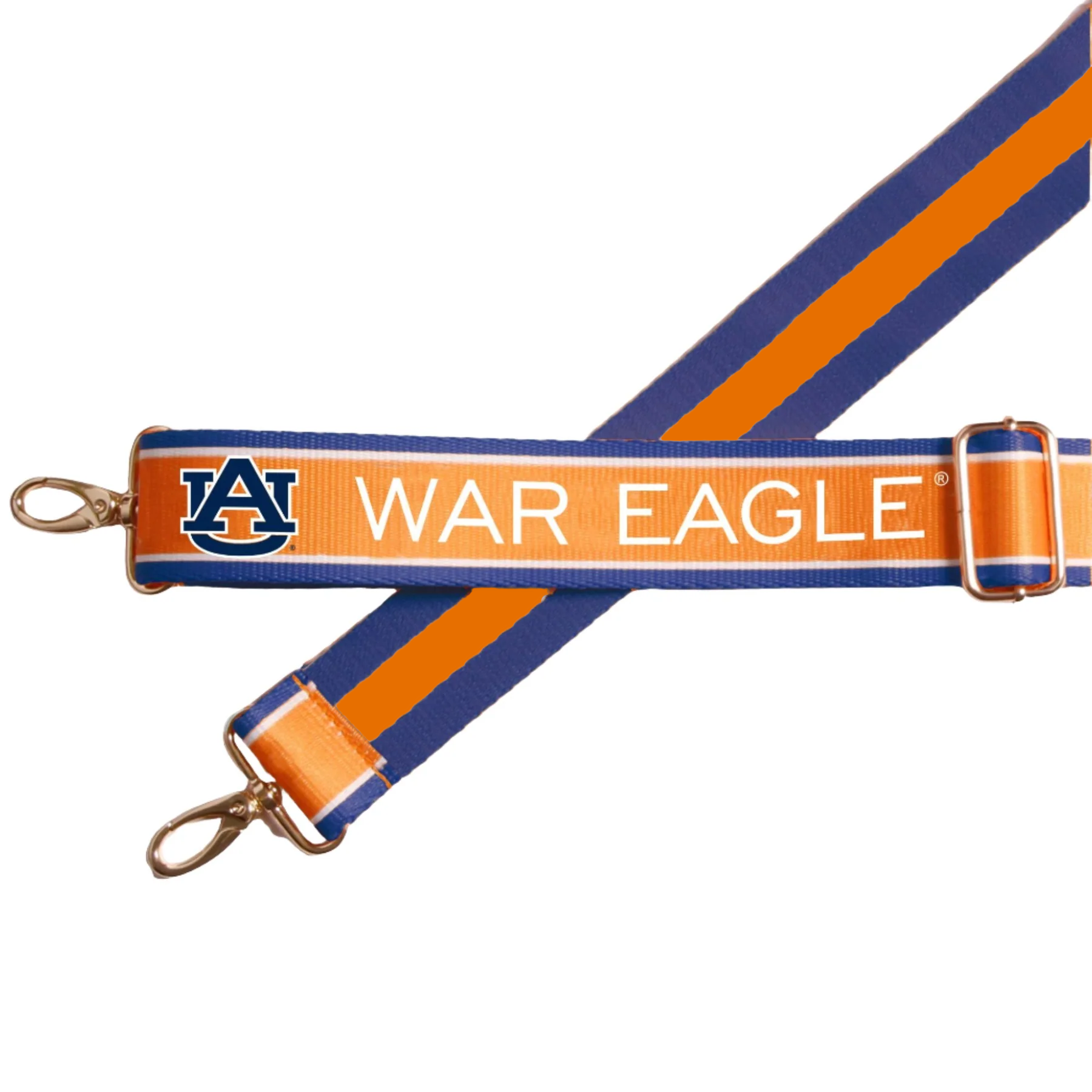 AUBURN 1.5" - Officially Licensed - Stripe