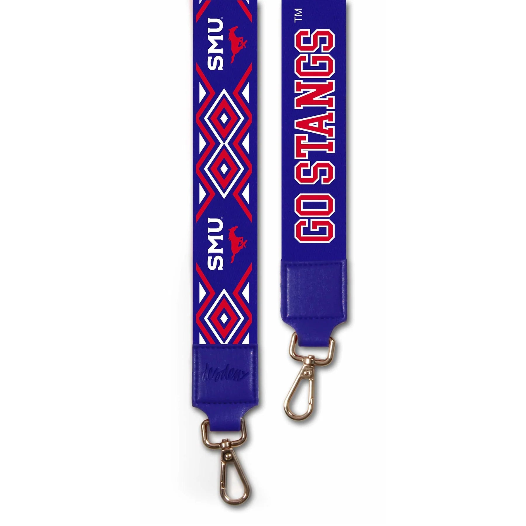 SMU 2" - Officially Licensed - Ikat Design