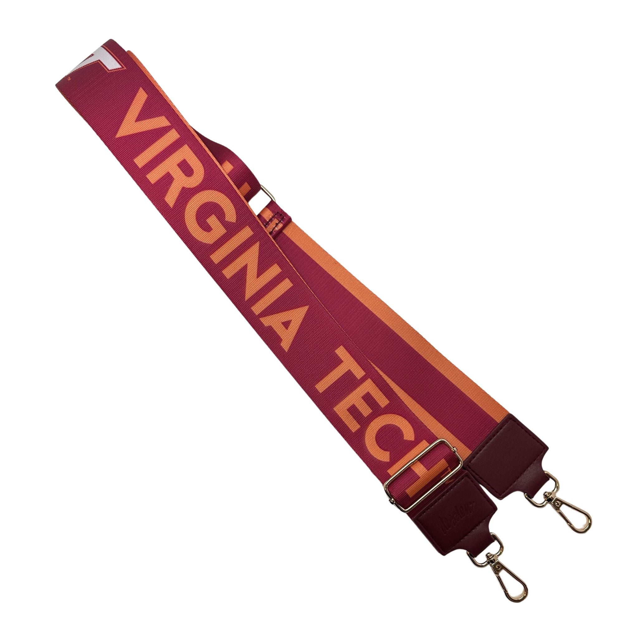 VIRGINIA TECH 2" - Officially Licensed - Stripe