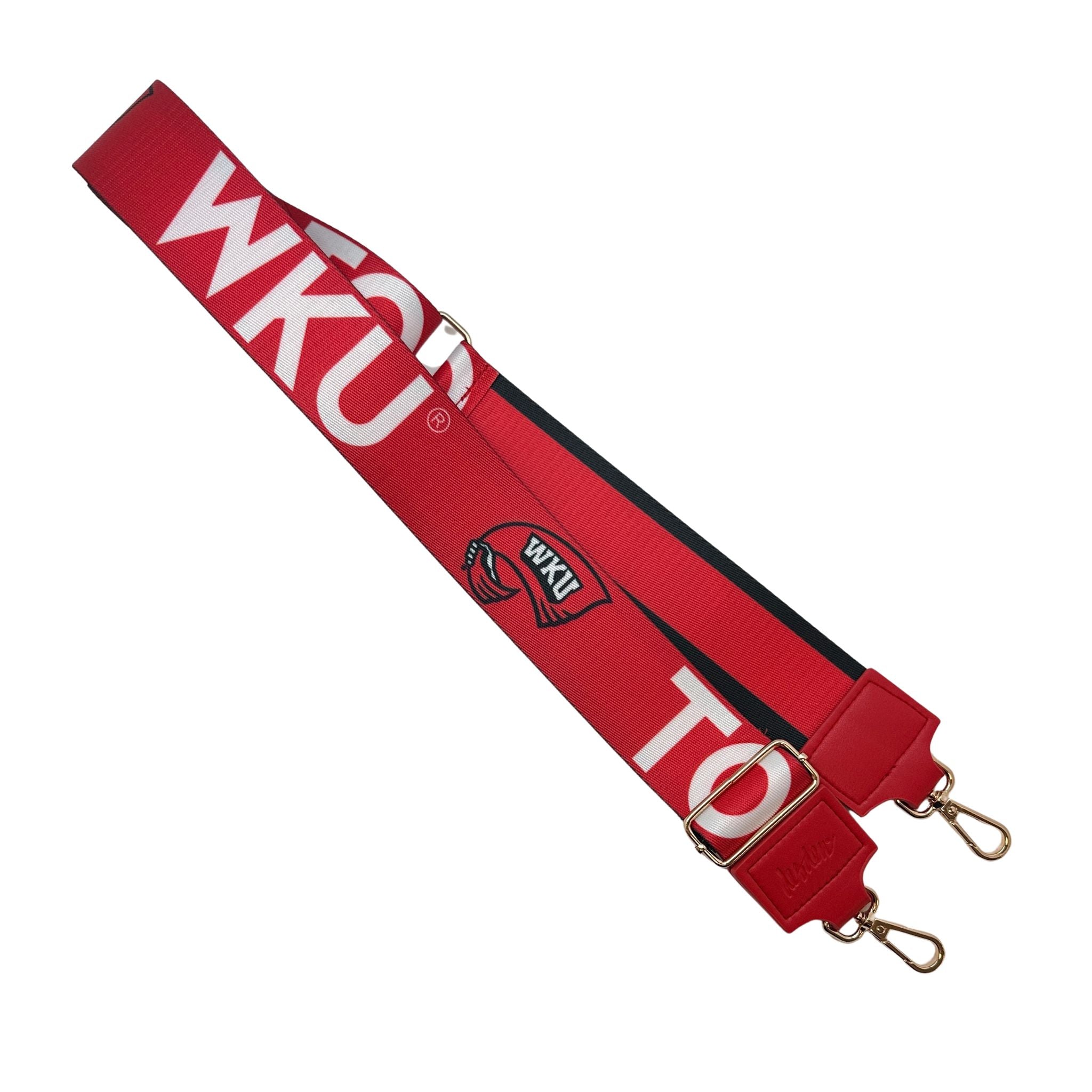 WESTERN KENTUCKY 2" - Officially Licensed - Stripe