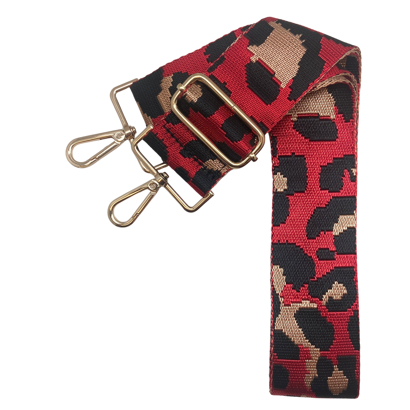 Leopard - Red