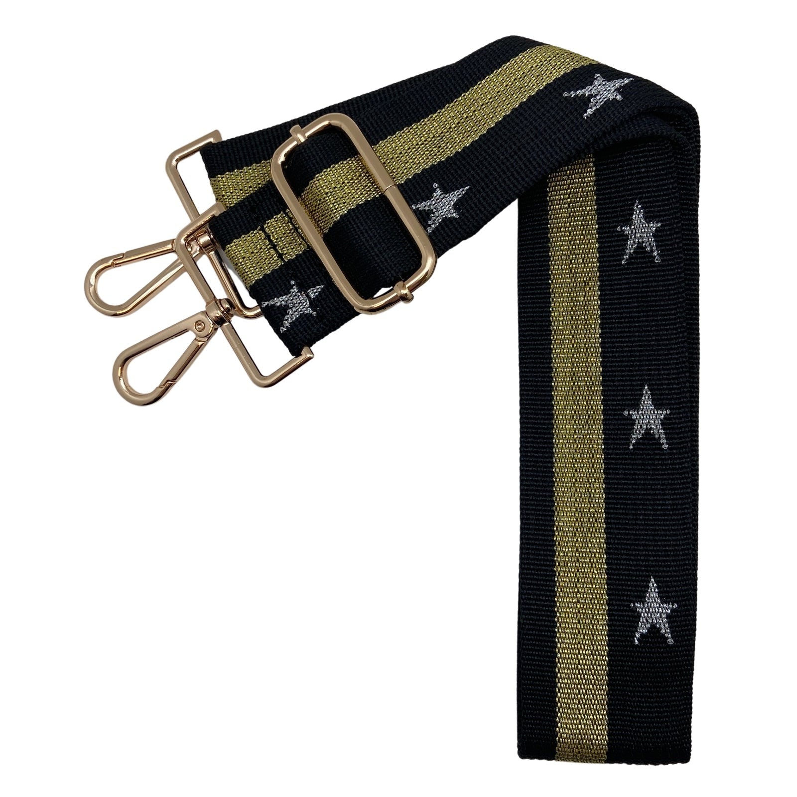 Stars & Stripes - Silver & Gold