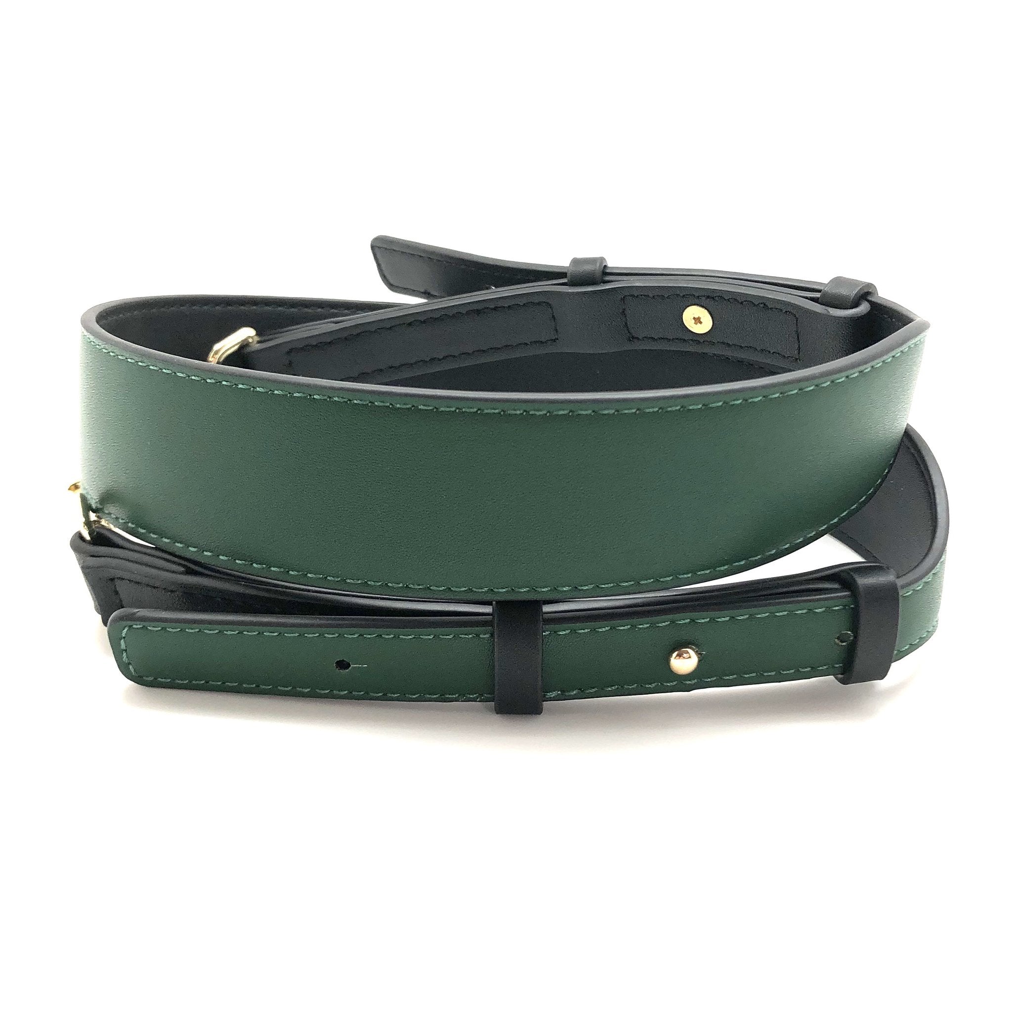 Solid Strap in Green